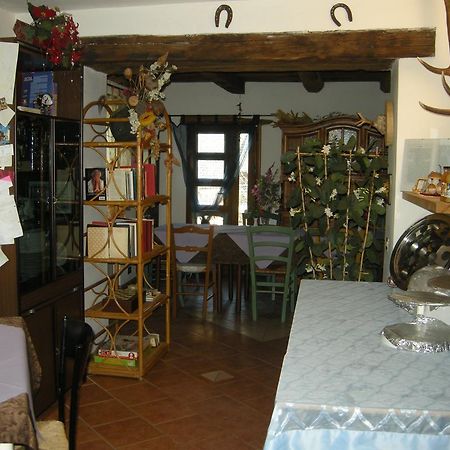 B&B Il Poster Cutigliano Rum bild